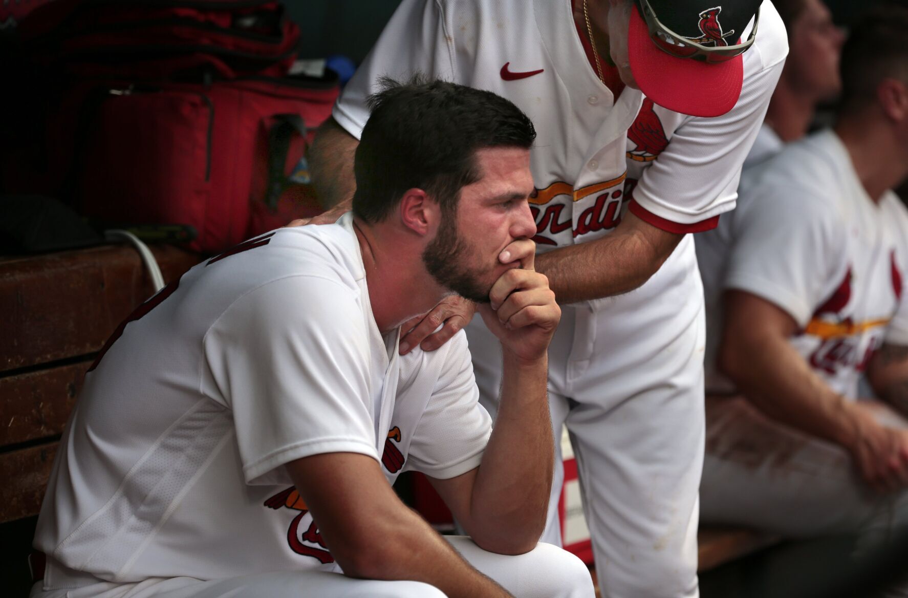Cardinals fall to Reds 7-6